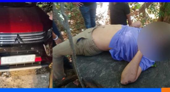 අතුරුදන්ව සිටි වෛද්‍යවරයාගේ මළ සිරුර සොයා ගැනේ...